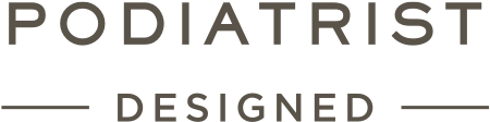 Podiatrist designed