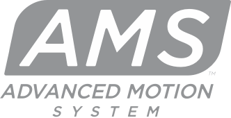 AMS&trade; ADVANCED MOTION SYSTEM